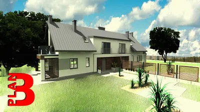 Pracownia projektowa PLAN B. Projektant mgr inż. arch. Justyna Banaszak